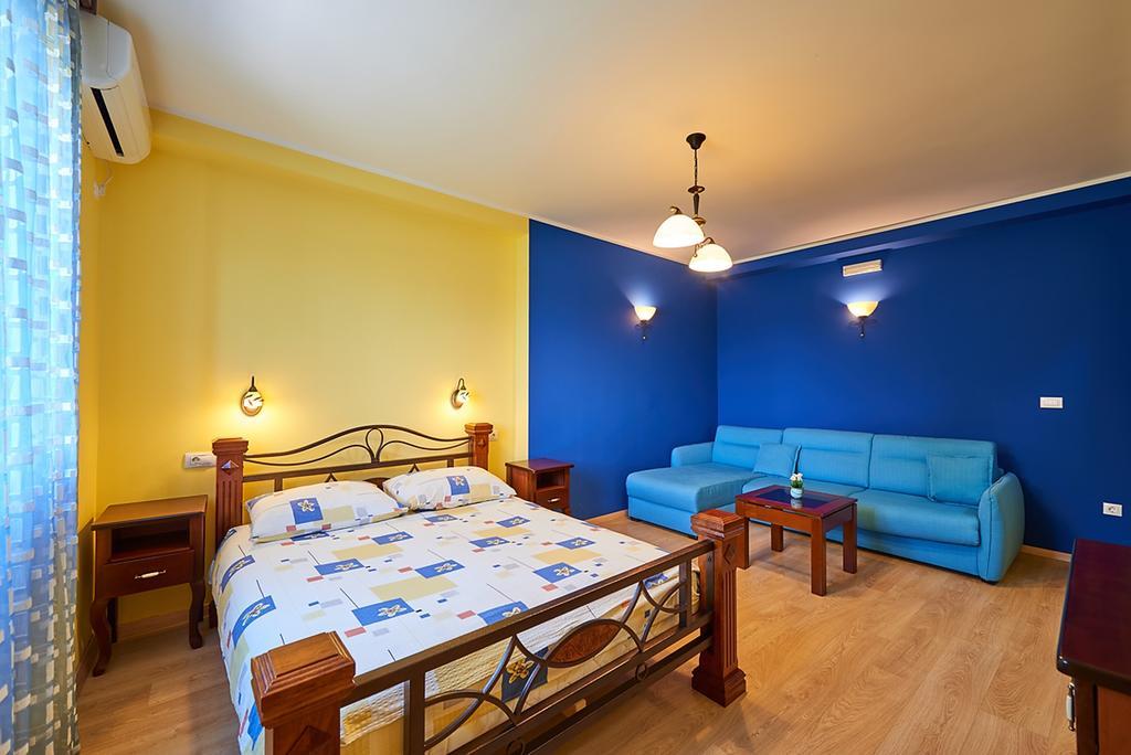 Hotel Laguna Podgorica Kültér fotó